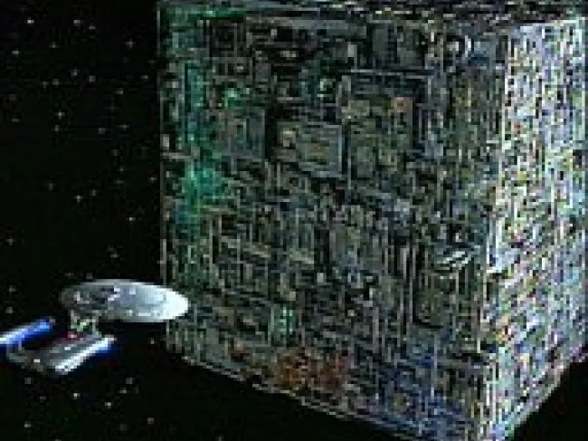 borg cube